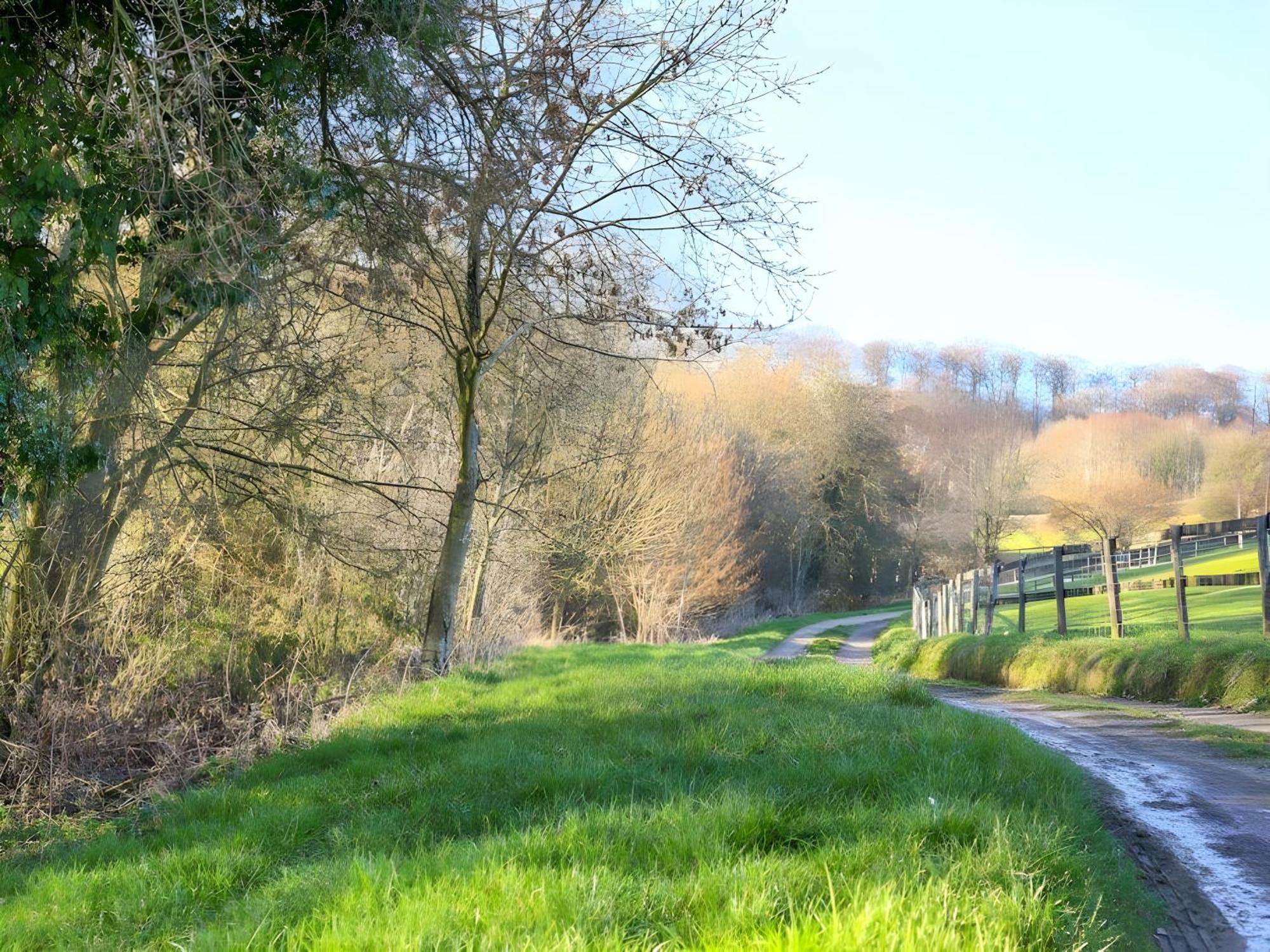 The Spring Slad Valley Cotswolds Painswick Esterno foto