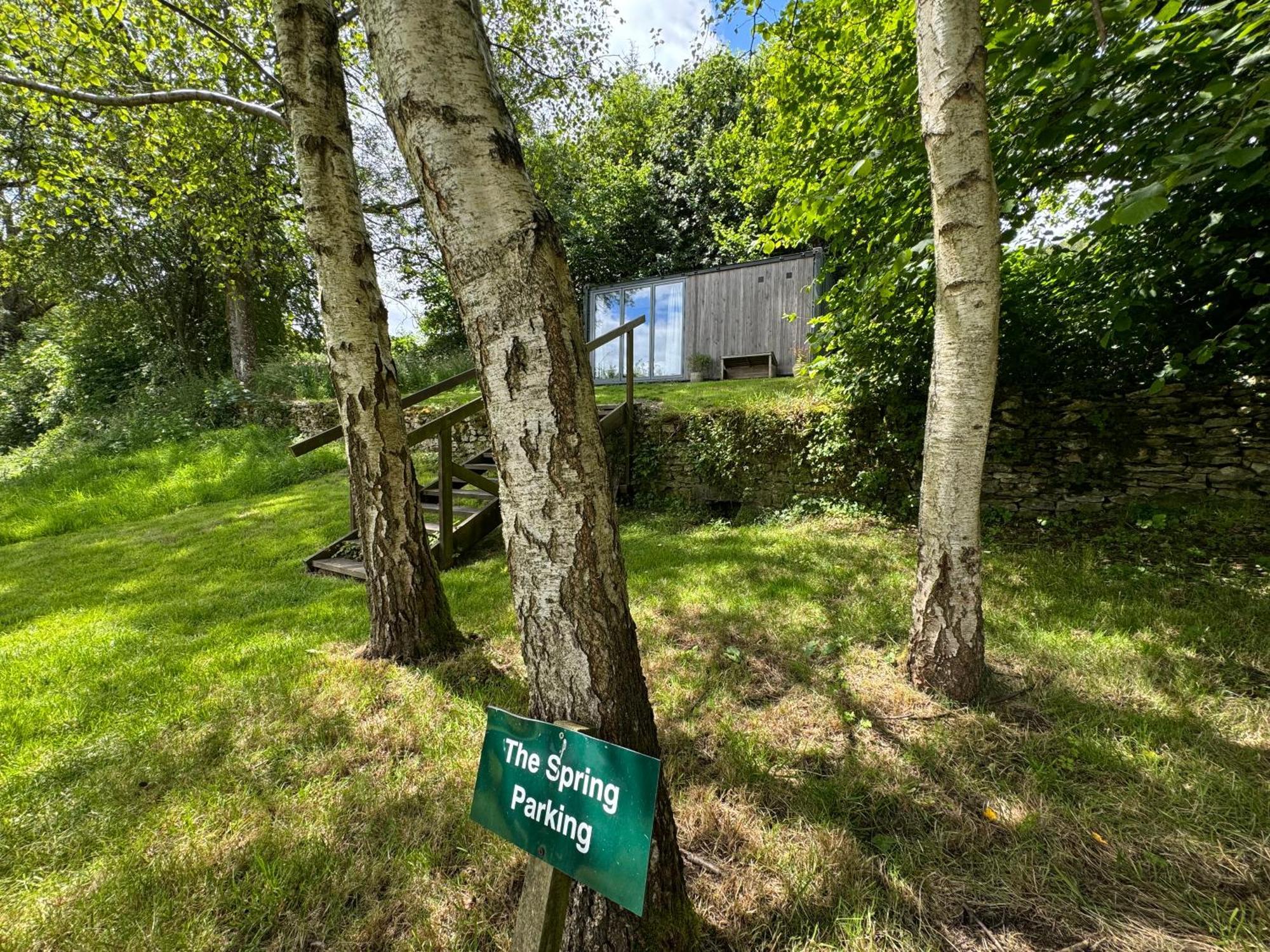 The Spring Slad Valley Cotswolds Painswick Esterno foto